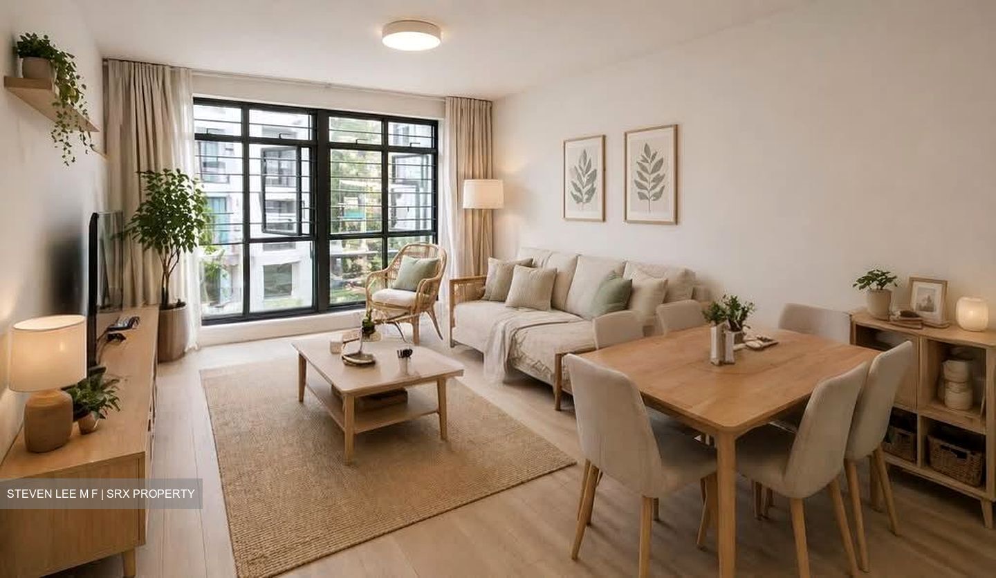 Blk 118A Alkaff Lakeview (Toa Payoh), HDB 4 Rooms #580821271